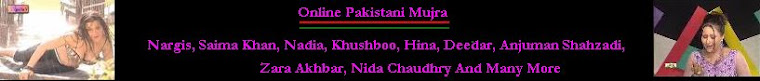 Pakistani Hot Mujra