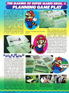 Nintendo Power Memories: The Making of Super Mario Bros. 3