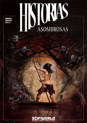 Historias Asombrosas, 1
