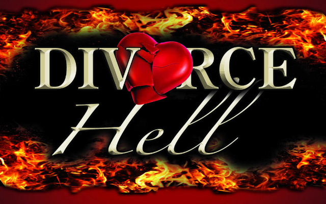 Divorce Hell