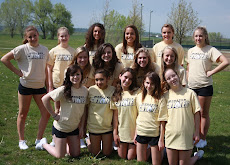 Monarch JV Cheer 2010/2011