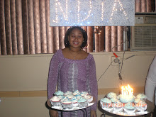 N'Dia's 13 1/2 bday party