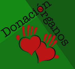 POR LAS DONACIONES