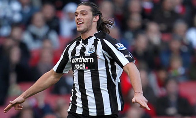 Wenger tabik Andy Carroll