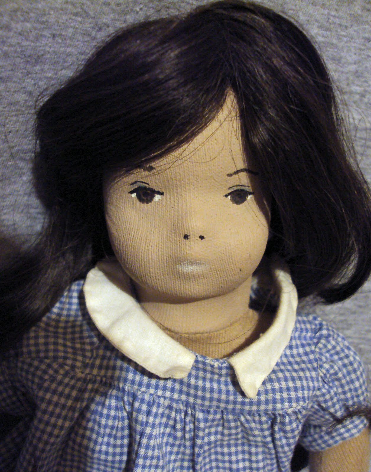 sasha dolls through the years