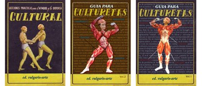 GUIAS PARA CULTURETAS