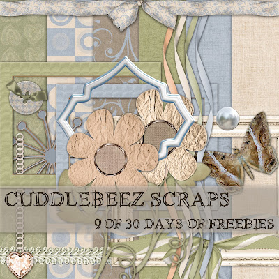 Creative scrapbooking freebies