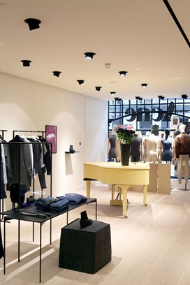 Acne London Store