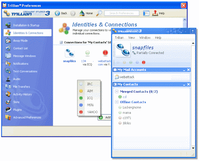 Trillian One Stop Instant Messaging Android Forever