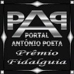 Prêmio Fidalguia concedido por Antônio Poeta