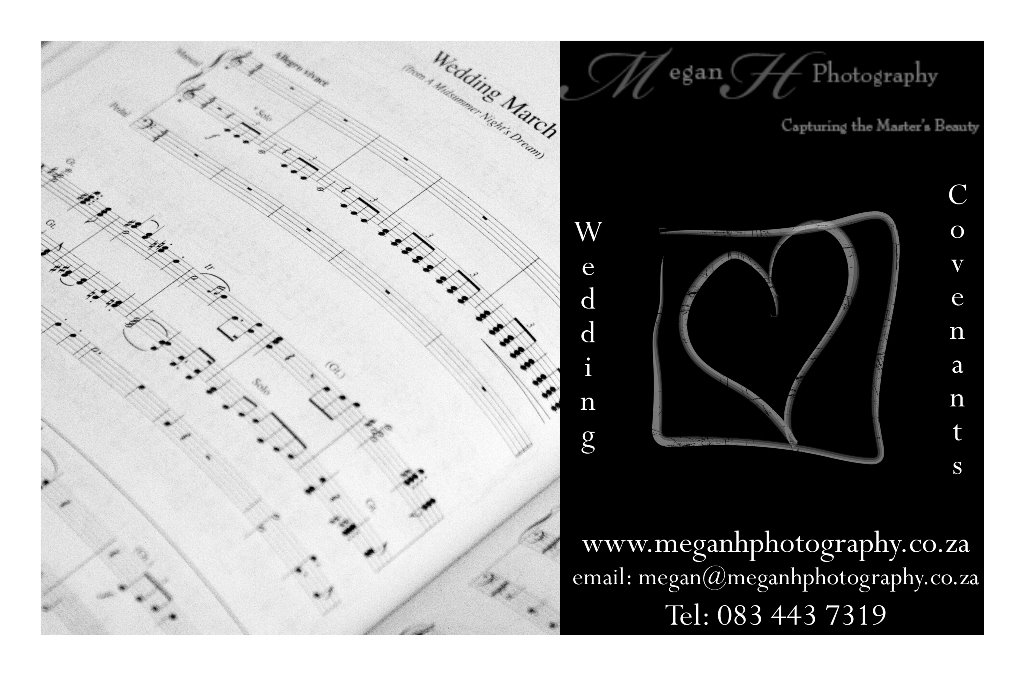Megan H Photography - Wedding Covenants