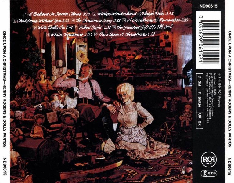 music so much more kenny rogers dolly parton once upon a christmas kenny rogers christmas album