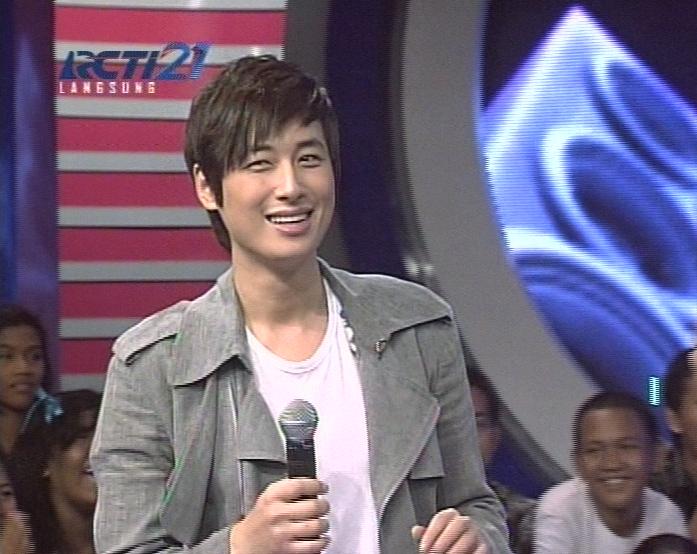Ss501 Triple S Lee Jee Hoon Menjadi Bintang Tamu Dahsyat Rcti