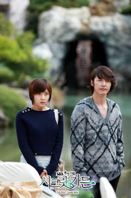 Sinopsis Secret Garden Episode 4