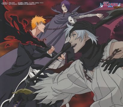 BLEACH Movie 4 Main Theme