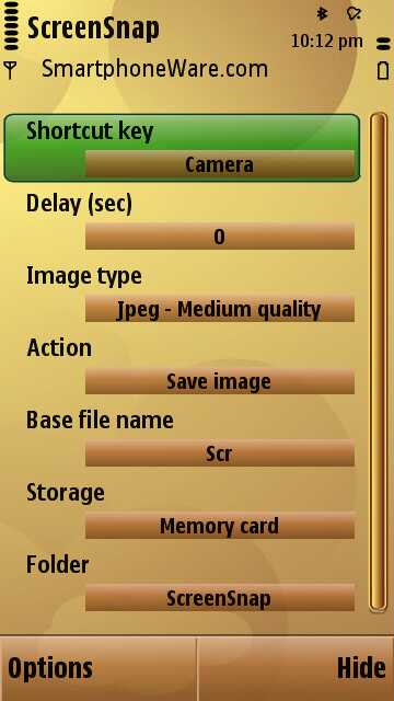 In New Version A Mand To Take A Screenshot From The Menu Is Added In New Version A Mand To Take A Screenshot From The Menu Is Added