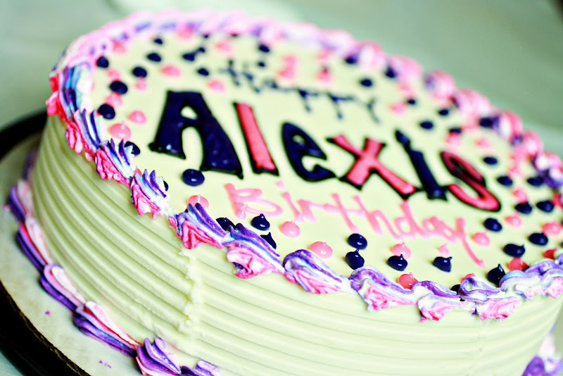 The Hortts Hear A Who !: Happy Birthday Alexis!