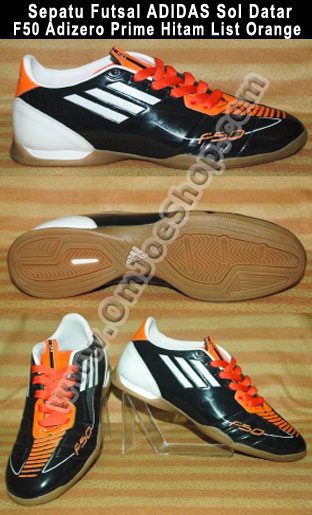 Sepatu Futsal Adidas F50 Adizero Prime KW Lokal