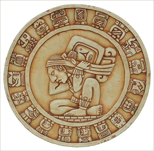 Art & History Mayan Artifacts