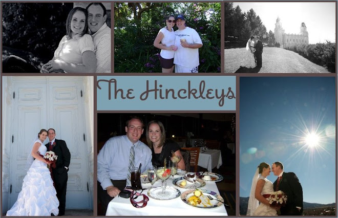 The Hinckley Fam