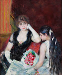 MUSEO DEL PRADO: RENOIR.Del 19-X al 6-II-2011