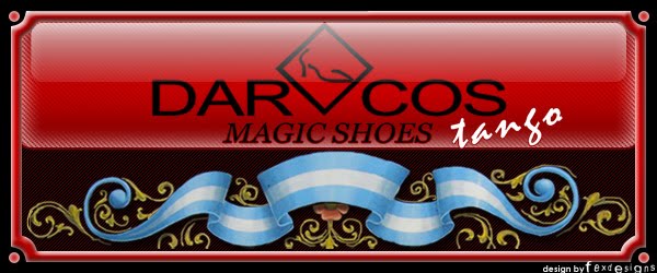 Darcos Magic Shoes en Italia - Scarpe da Tango, Salsa, Ballroom
