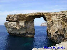 Azure Window Gozo före raset