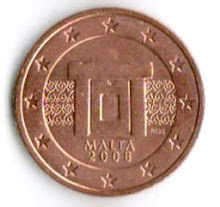 Maltesiska Euro Cent