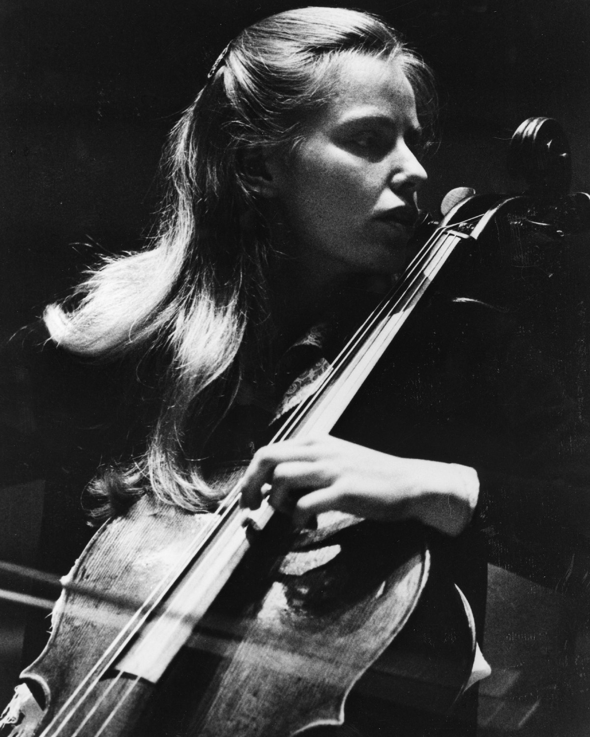 Jacqueline du Pre Quotes. QuotesGram