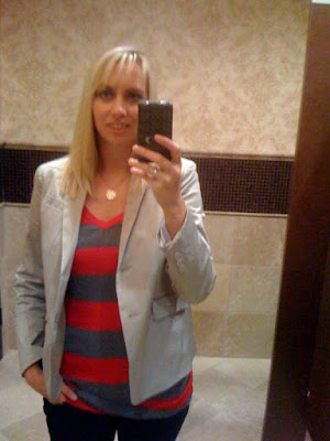 new bangs @ Brittany's Cleverly Titled Blog
