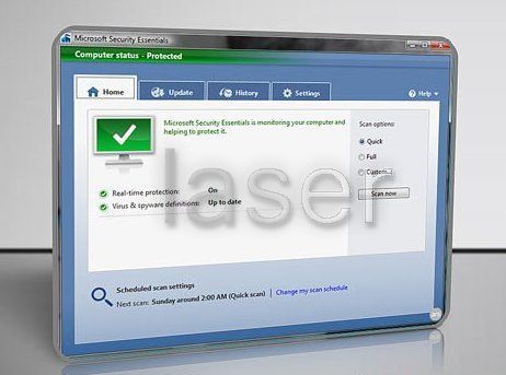 Microsoft Security Essentials