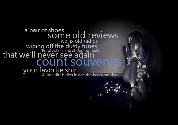 Count Souvenirs