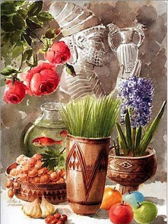 Happy Norooz