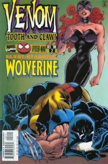 Venom: Tooth and Claw #2 - Comic of the Day Venom: Tooth and Claw #2 - Comic of the Day