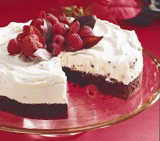 Chocolate Fudge Torte