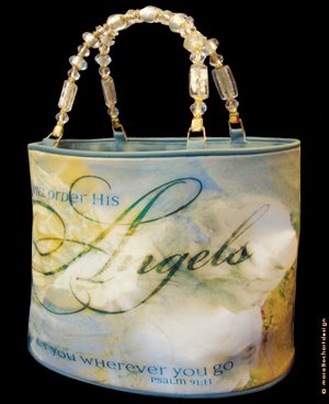 ANGELS PURSE