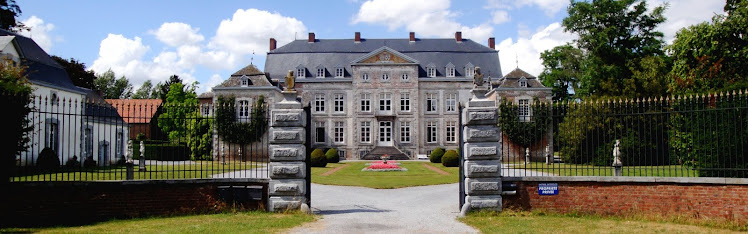Le Château de "Les Waleffes" (Faimes)