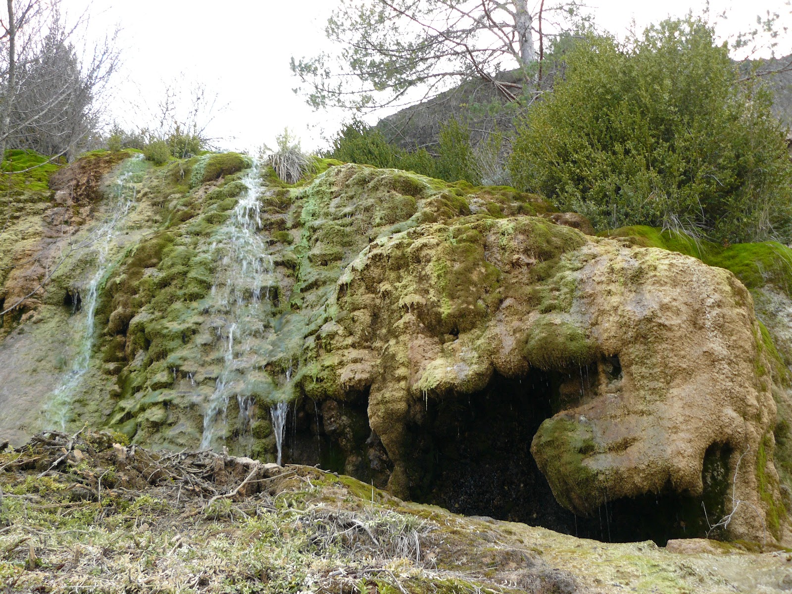 Serranía Cuenca Fuertescusa