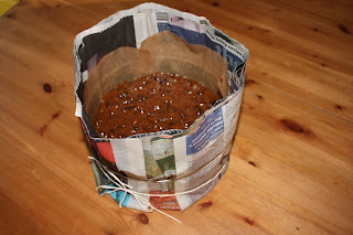 Vanilla: Autumn cooking &amp; Halloween cupcakes