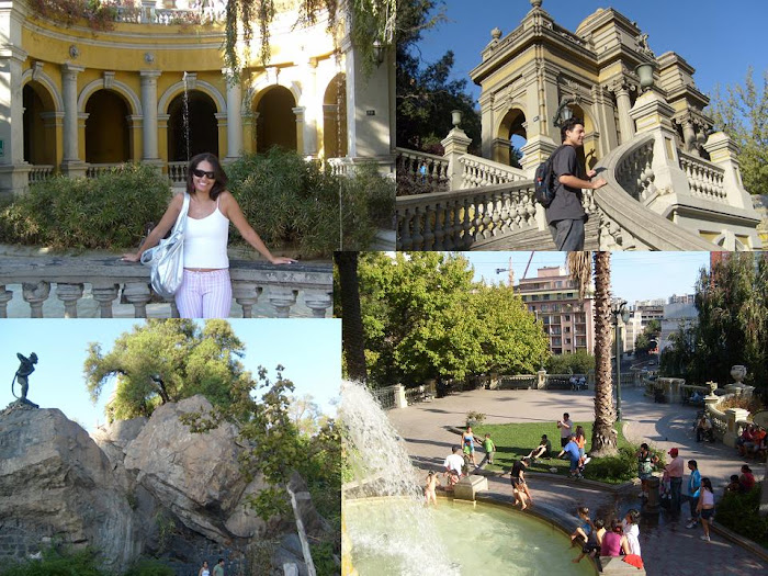 Cerro Santa Lucia
