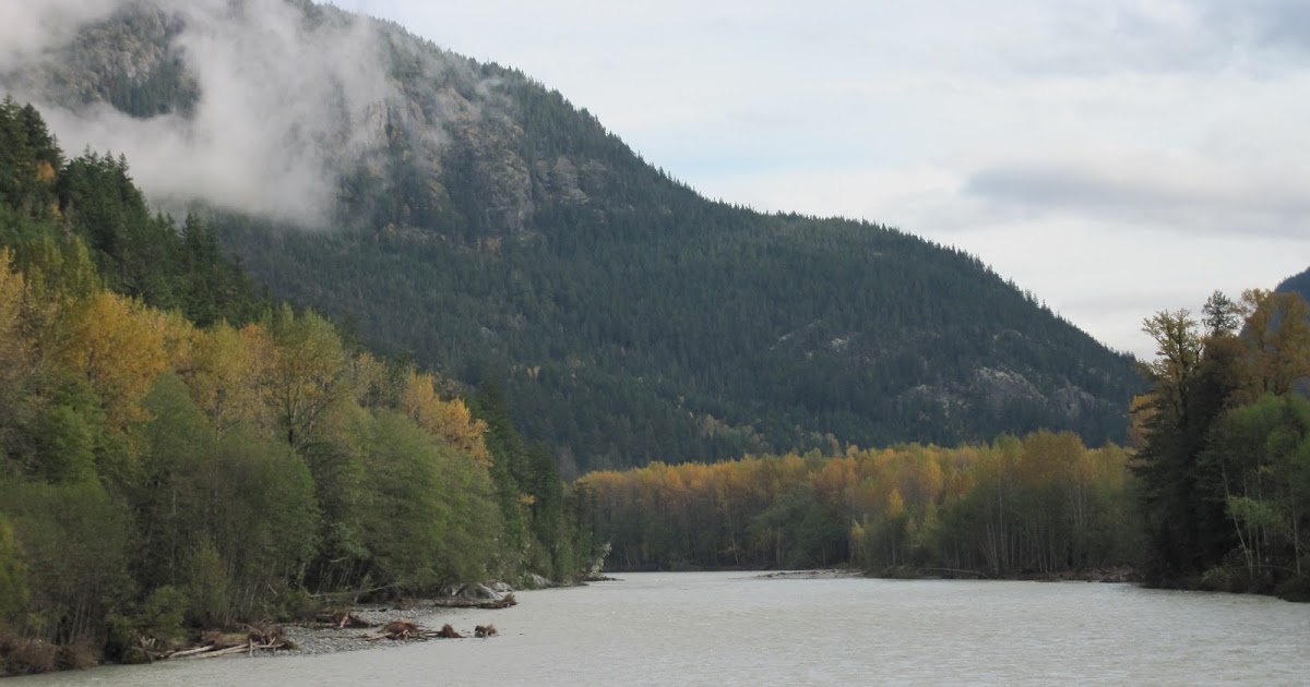 Bella Coola Blog More Weather Systems