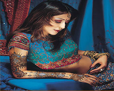 Latest EID mehndi designs 2010