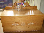 Carosuel Toy Chest