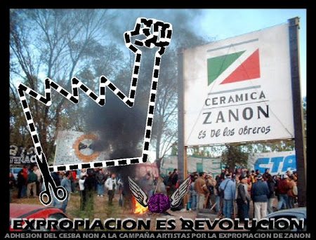 ¡expropiación es revolución!