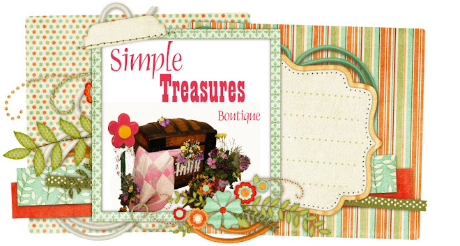 simple treasures