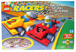 lego racers board game