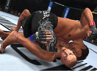 UFC Undisputed 2010 video game