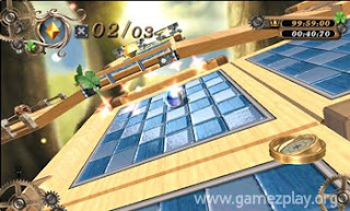 Marble Saga Kororinpa gamezplay.org