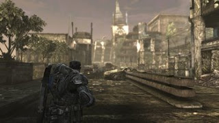 gears of war 2 screenshot