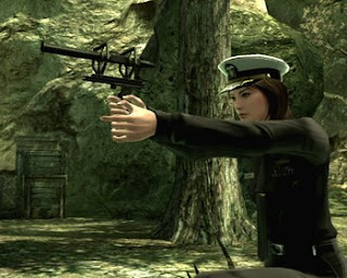metal gear solid screnshot